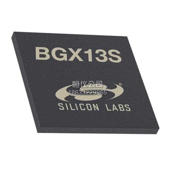 BGX13S22GA-V21R(Silicon Labs)蓝牙模块 (802.15.1)图片